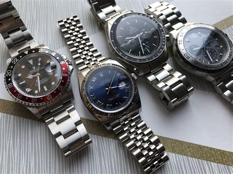 r/Watches on Reddit: [Fossil, Swatch, Diesel] Which one of these 